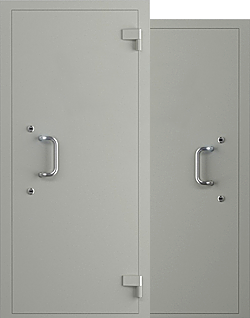 Каталог металлических дверей Для КХО, КХН