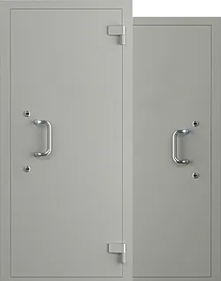 Каталог металлических дверей Для КХО, КХН